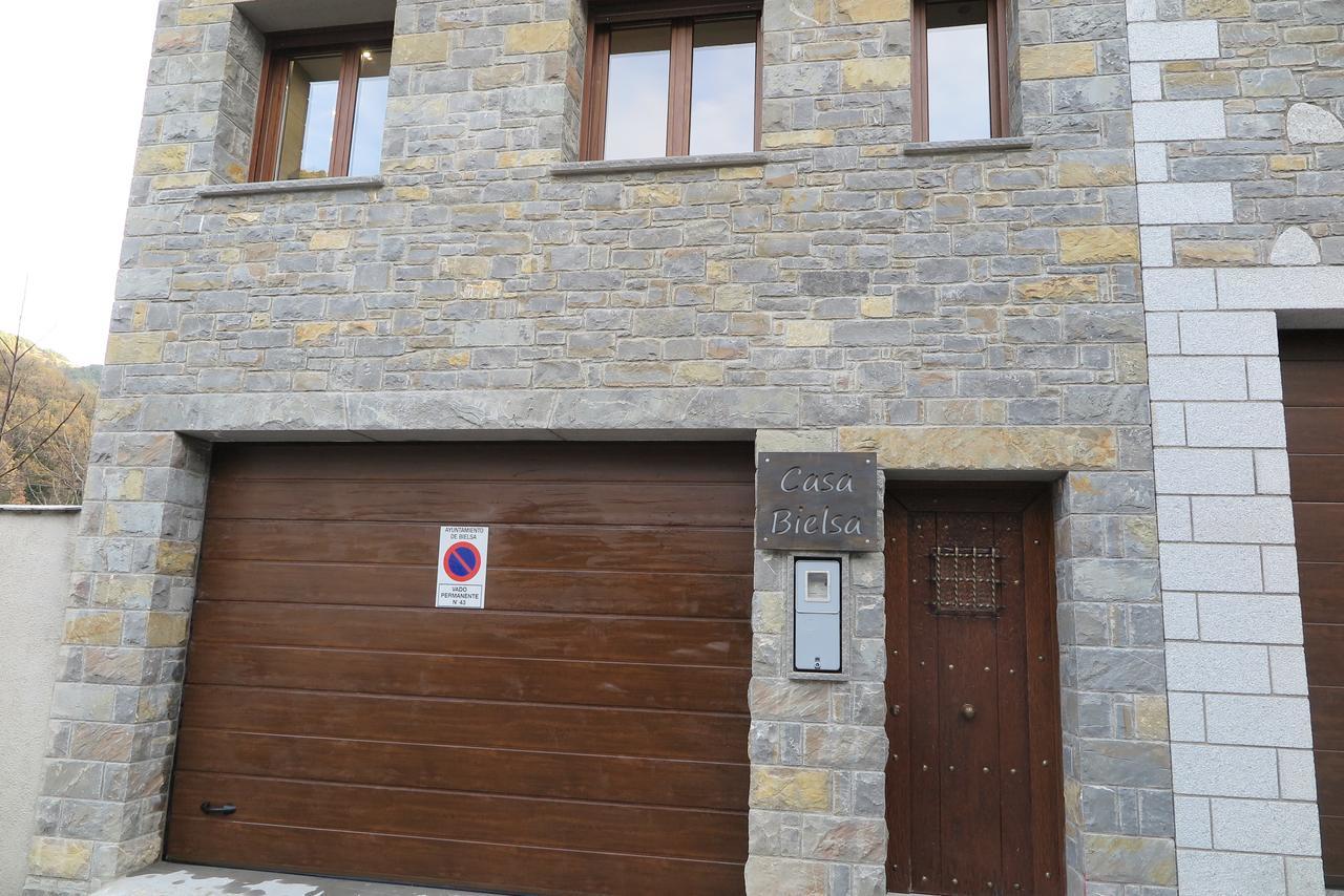 Гостевой дом Casa Бьельса Экстерьер фото